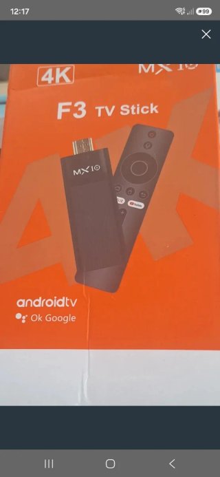 Andro Tv Box MX10 4K