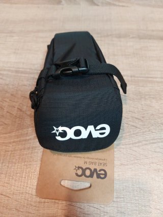 Bolsa sillín Evoc Seat Bag M Negra