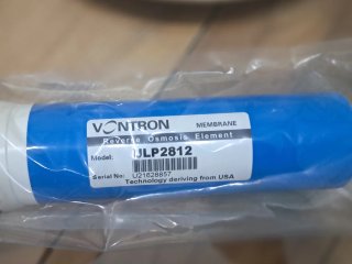 Membrana Osmosis Flujo directo VONTRON JLP2812