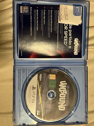 Need For Speed Unbound PS5