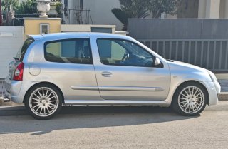 Renault Clio 2004