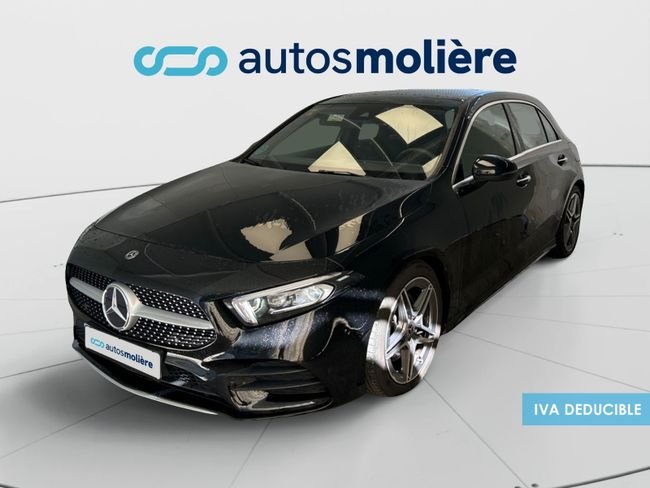 Mercedes-Benz Clase A A 220 d AutW177 2019