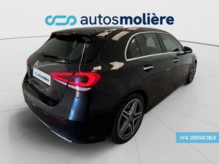 Mercedes Clase A 220 d 140 kW (190 CV)