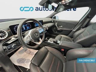 Mercedes Clase A 220 d 140 kW (190 CV)