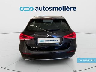 Mercedes Clase A 220 d 140 kW (190 CV)