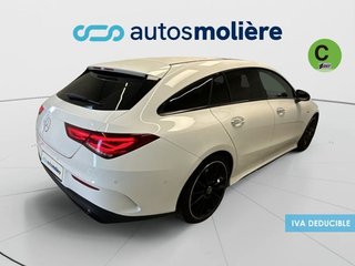 Mercedes CLA 250 Shooting Brake 4Matic 165 kW (224 CV)