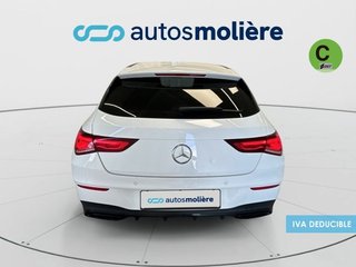 Mercedes CLA 250 Shooting Brake 4Matic 165 kW (224 CV)