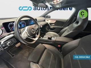 Mercedes CLA 250 Shooting Brake 4Matic 165 kW (224 CV)