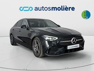 Mercedes Clase C 220 d 147 kW (200 CV)