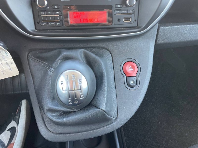 Renault Kangoo 2020, foto 23