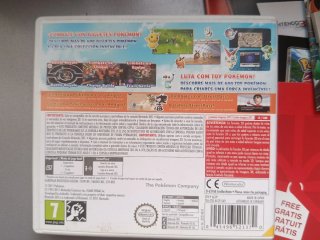 🇪🇸 Super Pokémon Rumble Nintendo 3DS