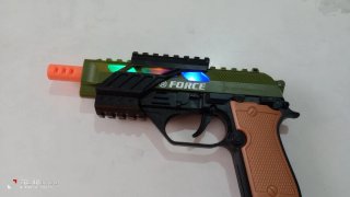 Pistola de juguete FORCE