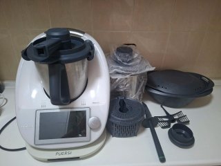 Robot Cocina Thermomix TM6