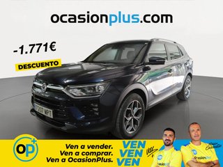 Ssangyong Korando G15T Urban Plus 110 kW (149 CV)