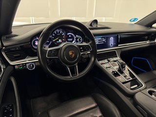 Porsche Panamera 4 E-Hybrid 2.9 V6 462cv PHEV