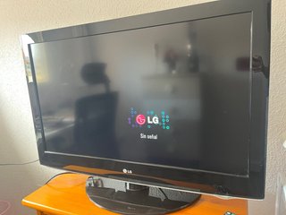 Televisor LG Negro