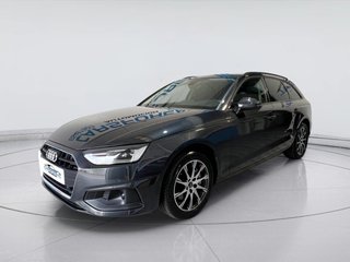 Audi A4 Híbrido 2020