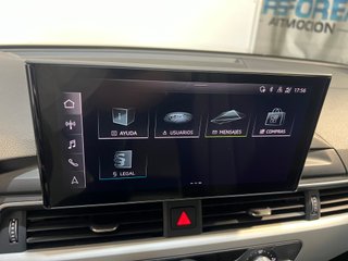 Audi A4 Híbrido 2020
