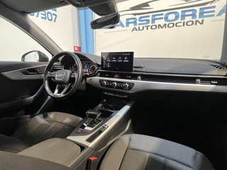 Audi A4 Híbrido 2020