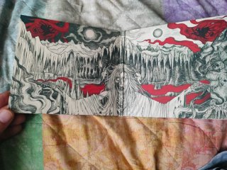 Tsjuder - Helvegr CD Black Metal