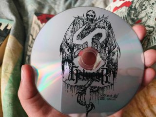 Tsjuder - Helvegr CD Black Metal