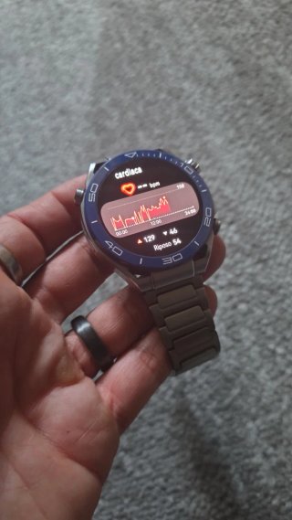 Huawei Watch Ultimate