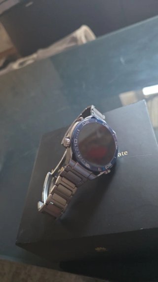 Huawei Watch Ultimate
