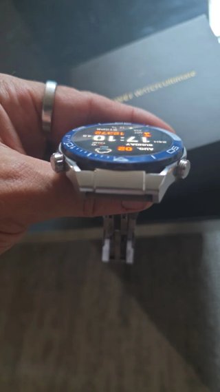 Huawei Watch Ultimate