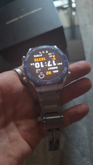 Huawei Watch Ultimate
