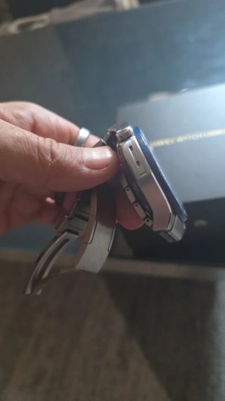 Huawei Watch Ultimate
