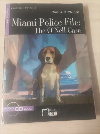 Miami Police File+cd (a.2)