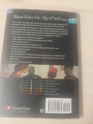 Miami Police File+cd (a.2)