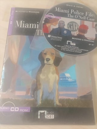 Miami Police File+cd (a.2)