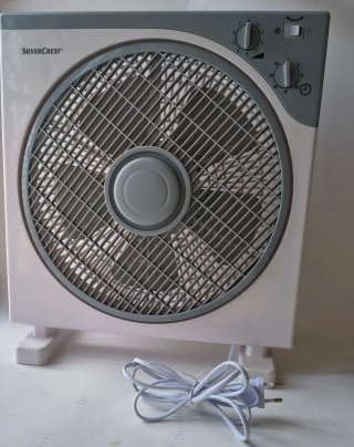 Ventilatore da terra SilverCrest