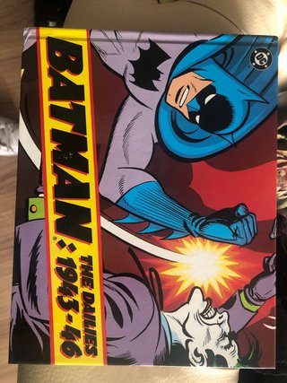 Edicion de batman