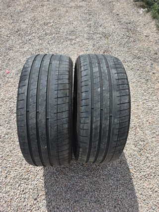 Neumáticos Michelin Pilot Sport 3 245/25/20 95Y