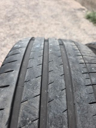Neumáticos Michelin Pilot Sport 3 245/25/20 95Y
