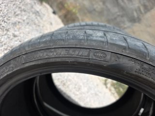 Neumáticos Michelin Pilot Sport 3 245/25/20 95Y