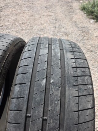 Neumáticos Michelin Pilot Sport 3 245/25/20 95Y