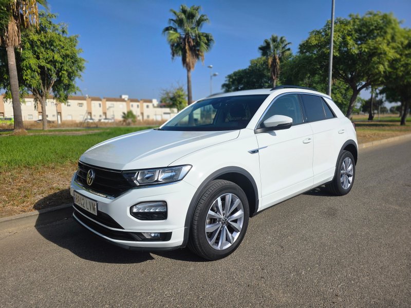 Volkswagen T-Roc Advance 2.0 TDI (2021) 2021