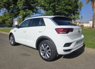 Volkswagen T-Roc 2.0 TDI Rline Advance 150 cv