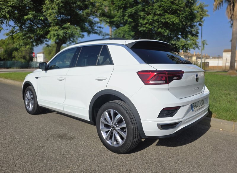 Volkswagen T-Roc Advance 2.0 TDI (2021) 2021, foto 3