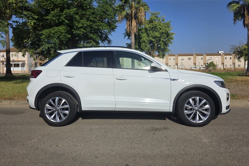 Volkswagen T-Roc Advance 2.0 TDI (2021) 2021, foto 5