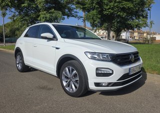 Volkswagen T-Roc 2.0 TDI Rline Advance 150 cv