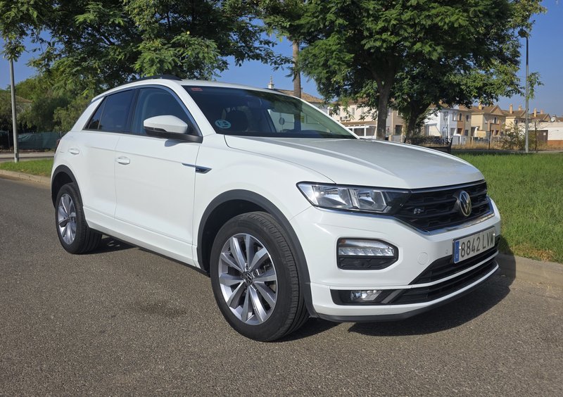 Volkswagen T-Roc Advance 2.0 TDI (2021) 2021, foto 6