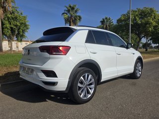Volkswagen T-Roc 2.0 TDI Rline Advance 150 cv
