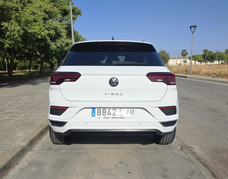 Volkswagen T-Roc Advance 2.0 TDI (2021) 2021, foto 8