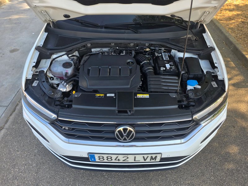 Volkswagen T-Roc Advance 2.0 TDI (2021) 2021, foto 47