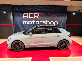 Audi A1 2022