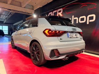 Audi A1 2022